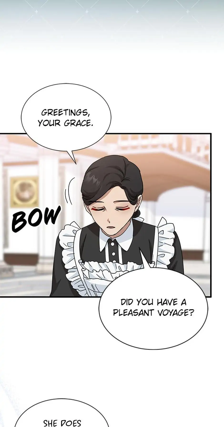 I Became the Head of the Family Chapter 7 page 40