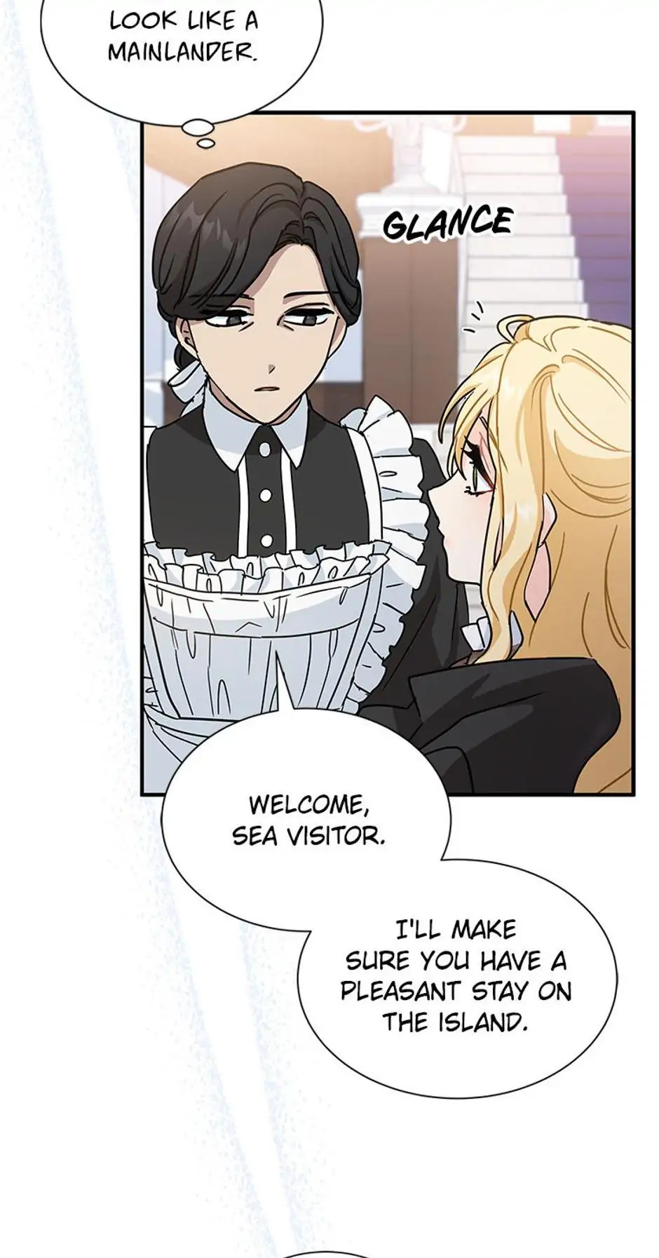 I Became the Head of the Family Chapter 7 page 41