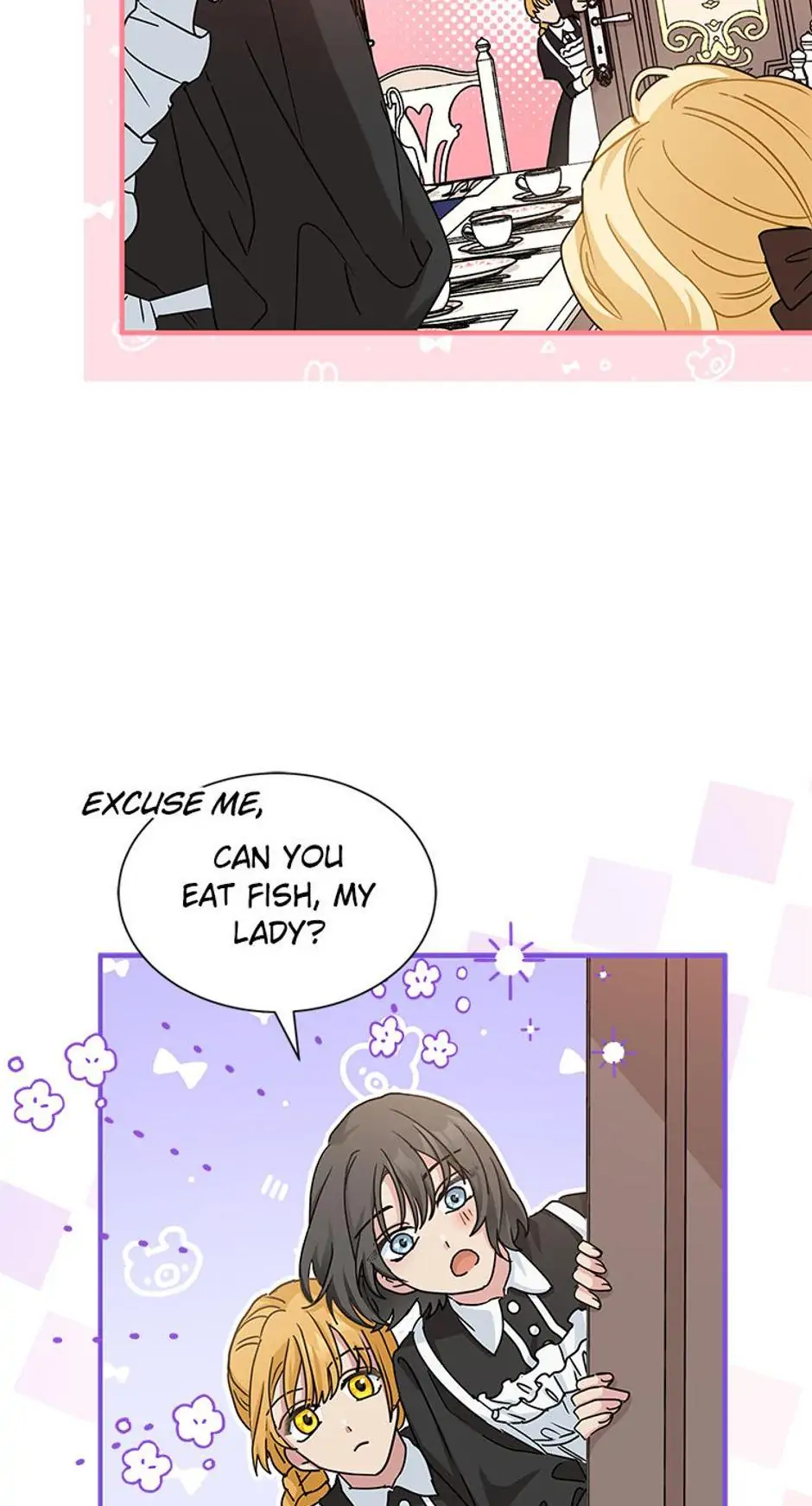 I Became the Head of the Family Chapter 7 page 59