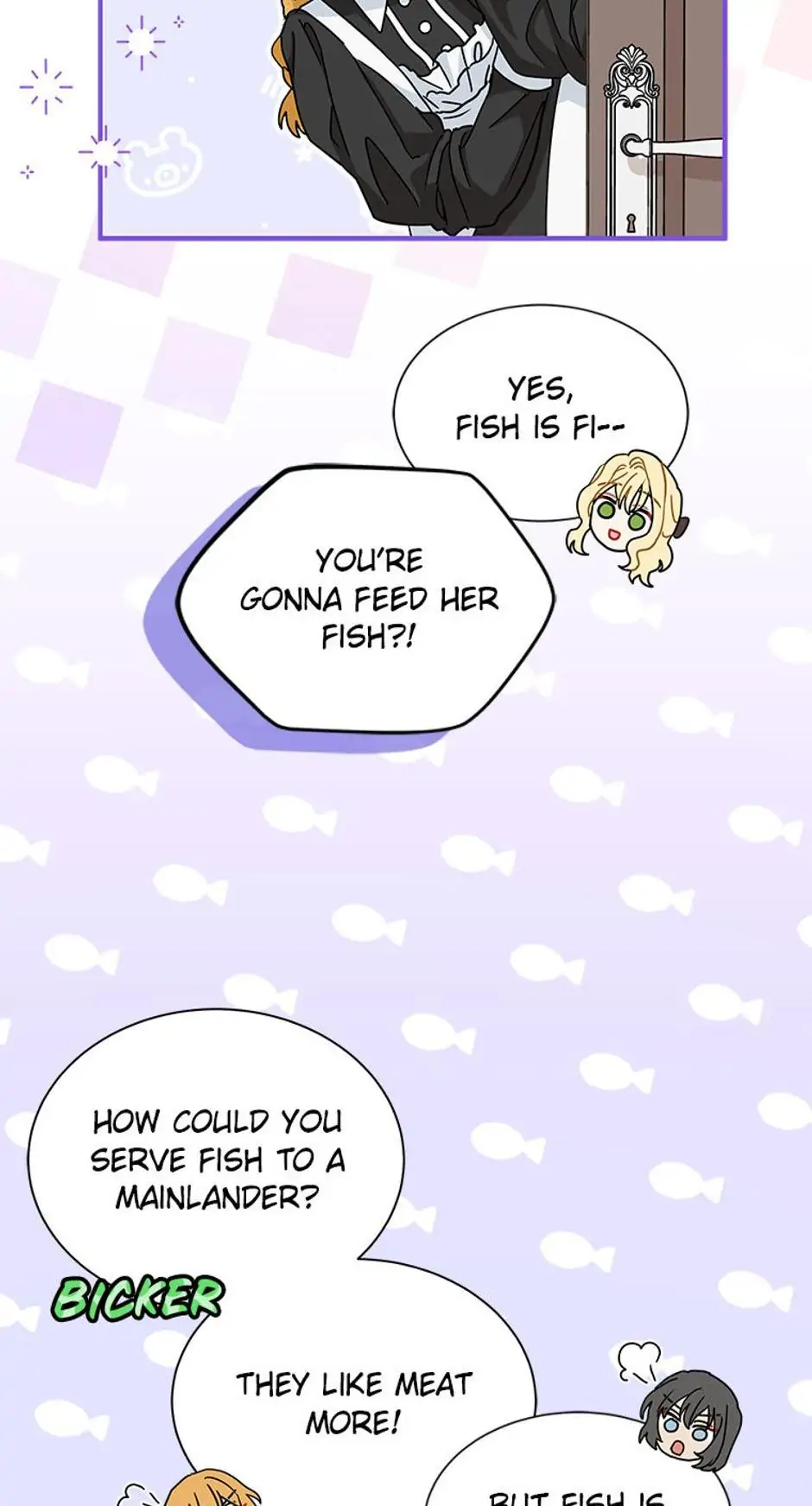 I Became the Head of the Family Chapter 7 page 60