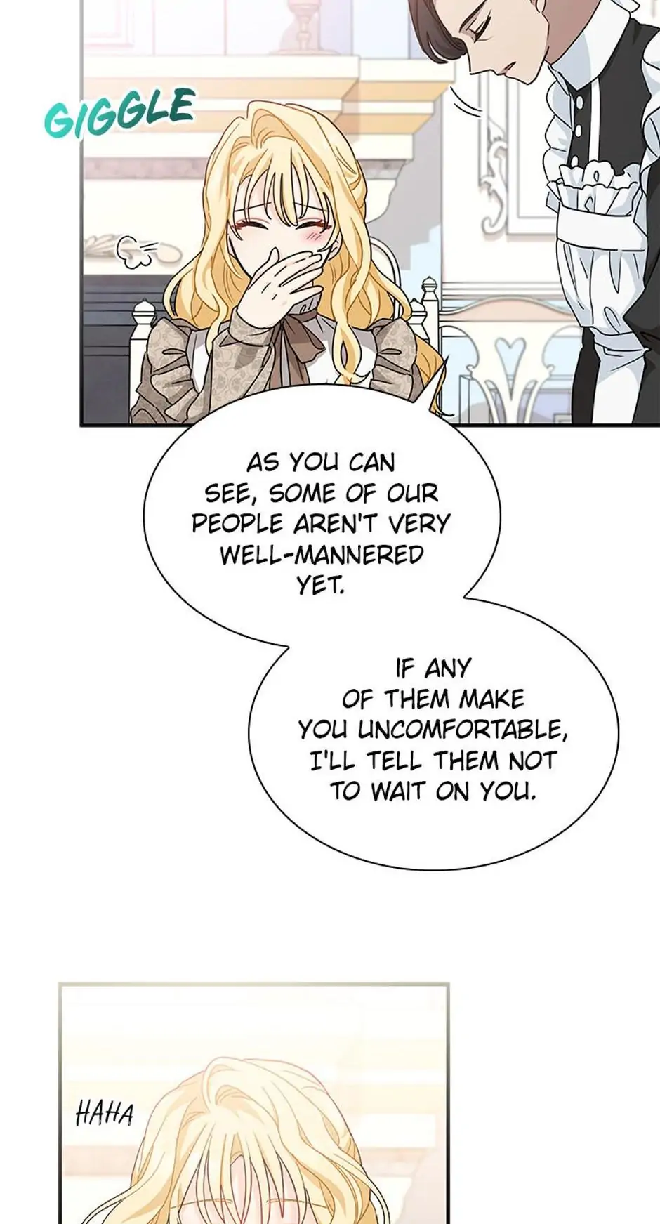 I Became the Head of the Family Chapter 7 page 63