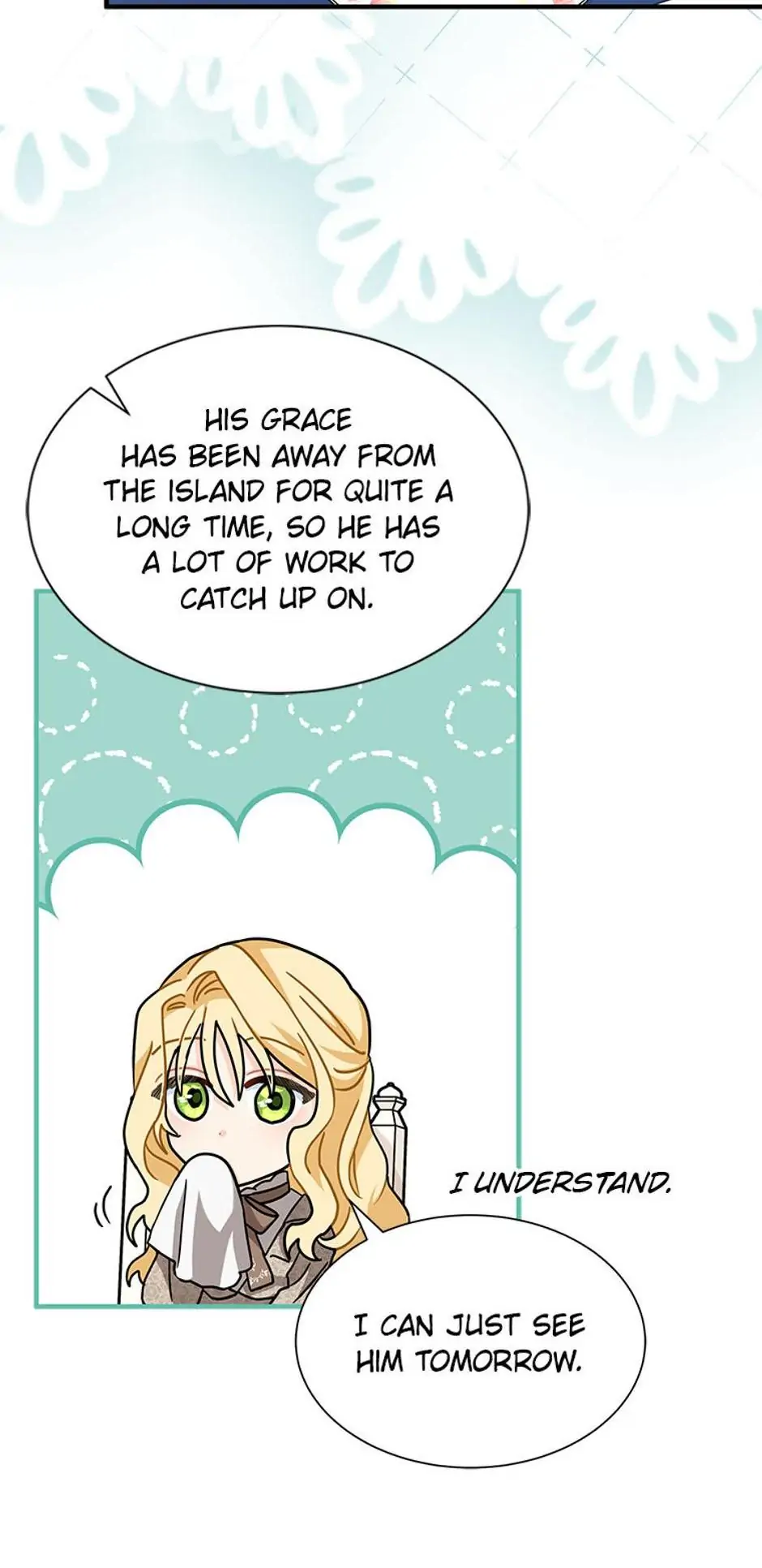I Became the Head of the Family Chapter 7 page 71