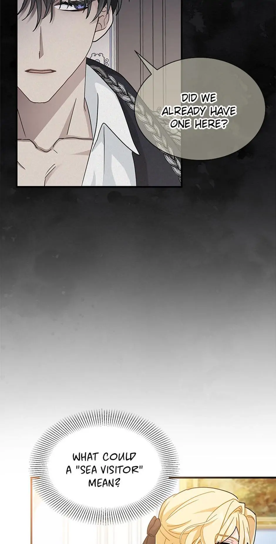 I Became the Head of the Family Chapter 7 page 74