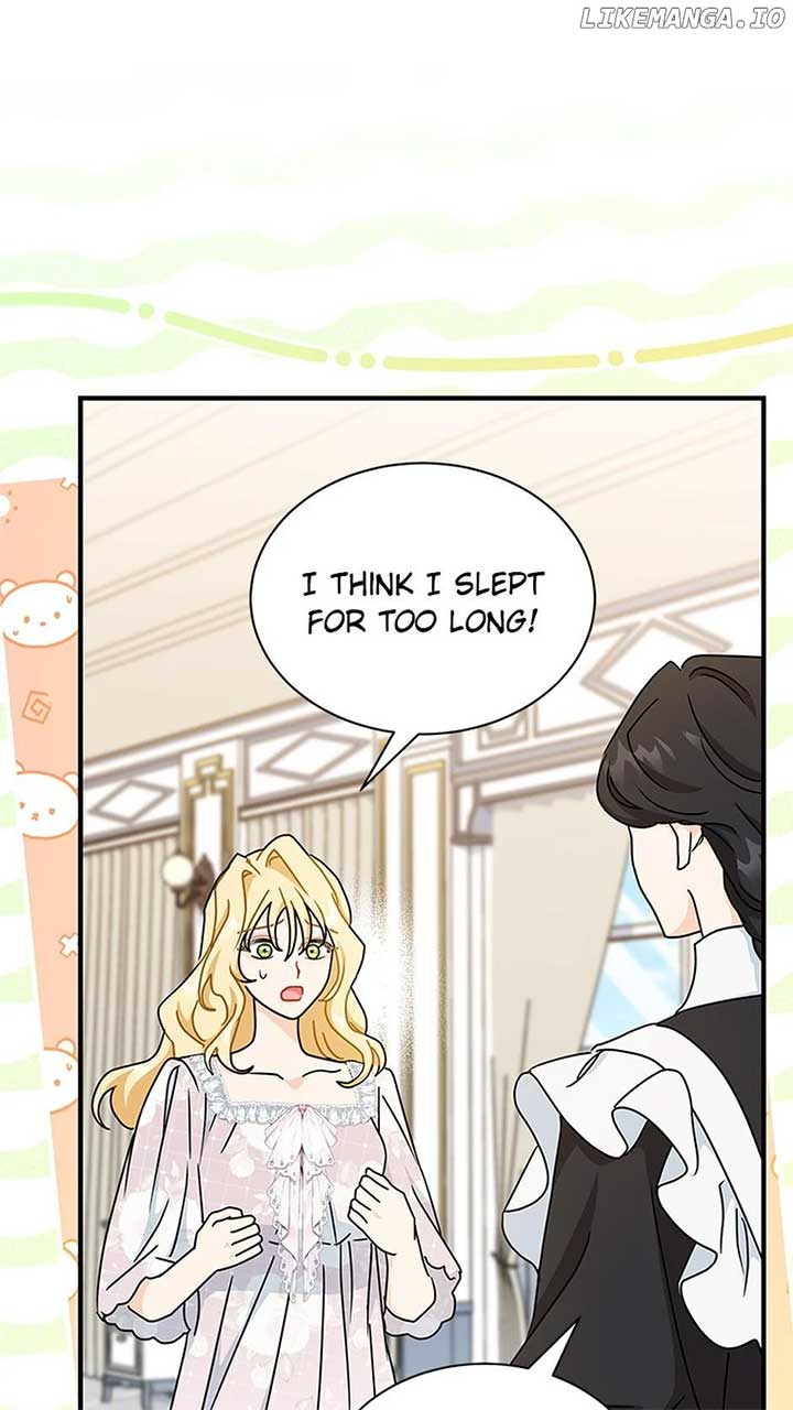 I Became the Head of the Family Chapter 70 page 9