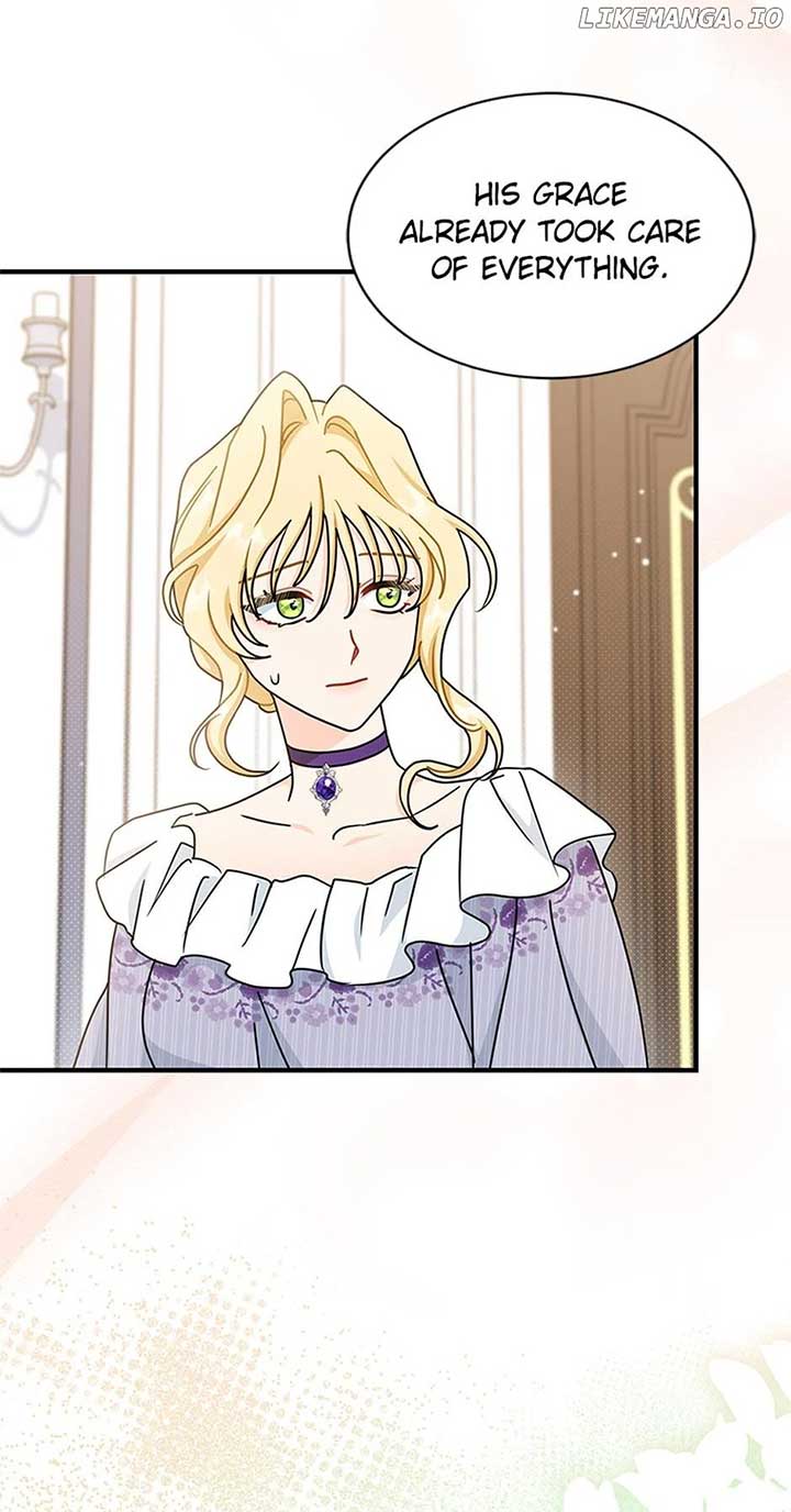 I Became the Head of the Family Chapter 70 page 22