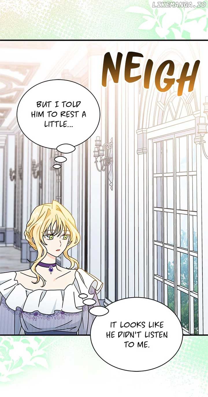 I Became the Head of the Family Chapter 70 page 23