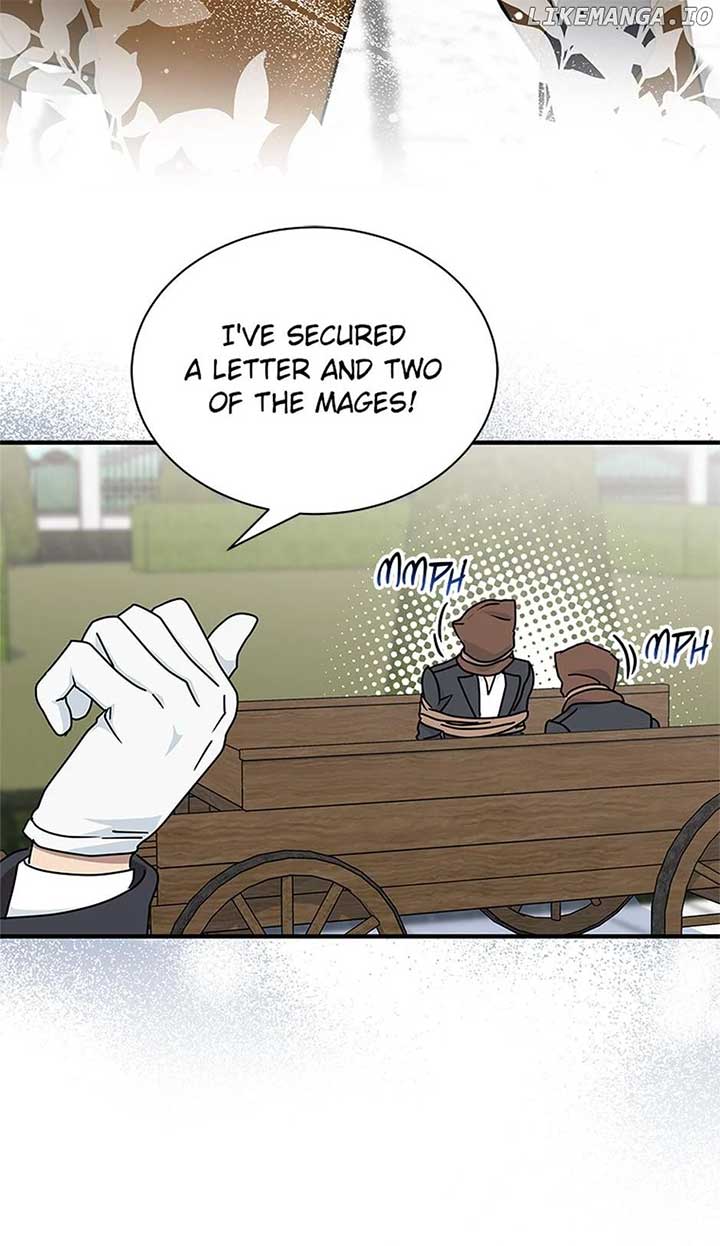 I Became the Head of the Family Chapter 70 page 28