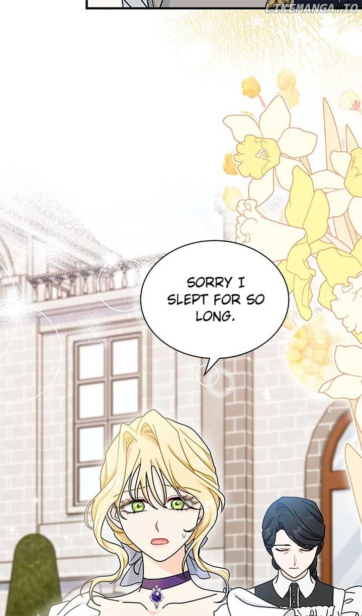 I Became the Head of the Family Chapter 70 page 32