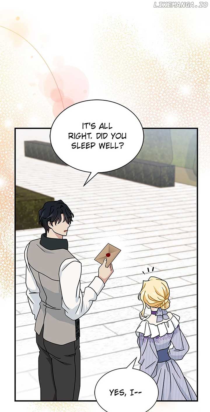 I Became the Head of the Family Chapter 70 page 34