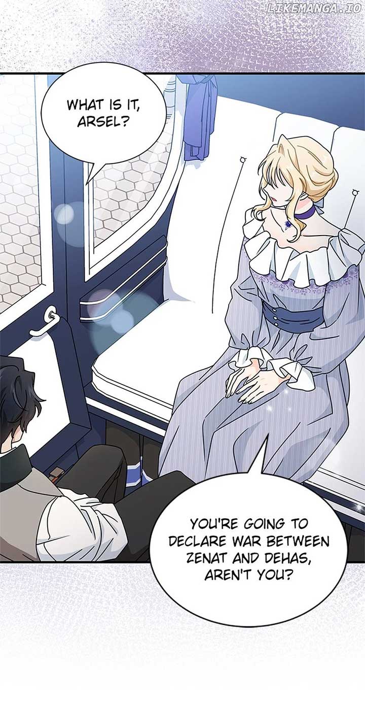 I Became the Head of the Family Chapter 70 page 52