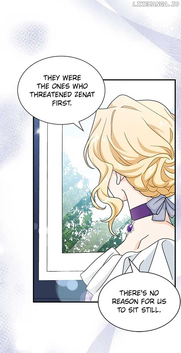 I Became the Head of the Family Chapter 70 page 54