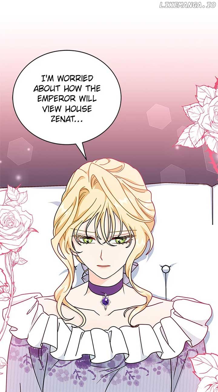 I Became the Head of the Family Chapter 70 page 56