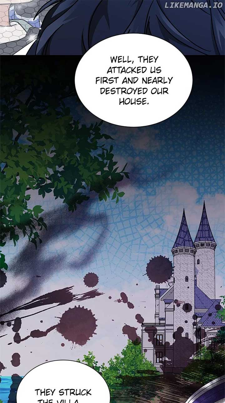 I Became the Head of the Family Chapter 70 page 60