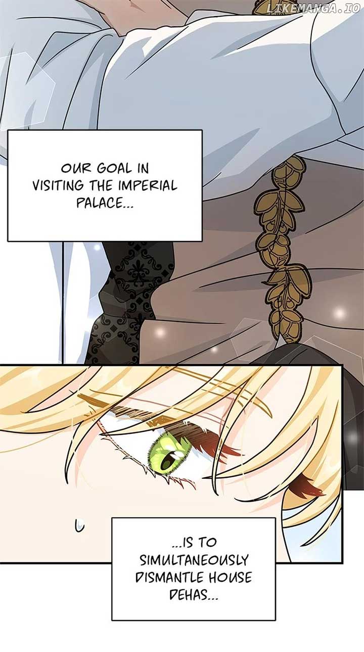 I Became the Head of the Family Chapter 70 page 70