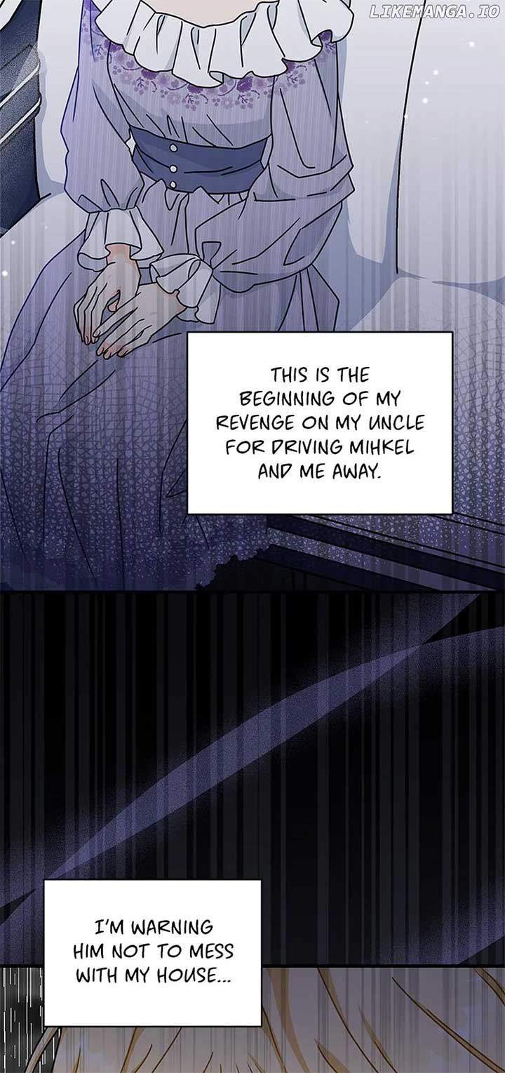 I Became the Head of the Family Chapter 70 page 72