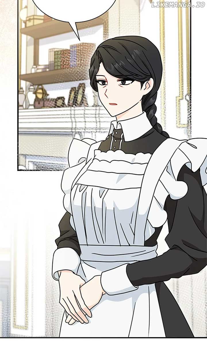 I Became the Head of the Family Chapter 70 page 8