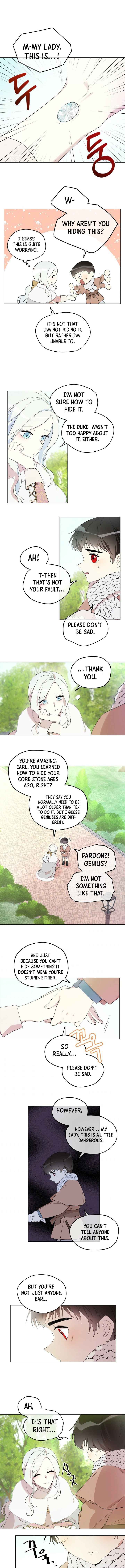 I Became the Hero’s Mom Chapter 13 page 1