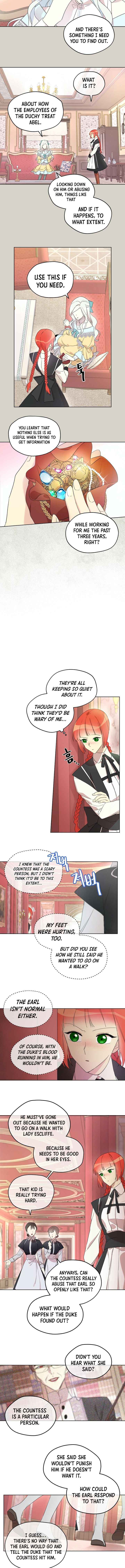 I Became the Hero’s Mom Chapter 13 page 3