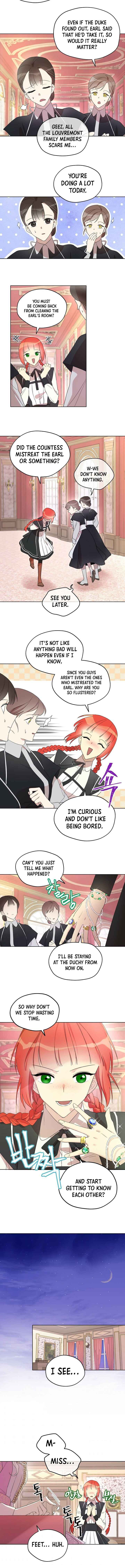 I Became the Hero’s Mom Chapter 13 page 4