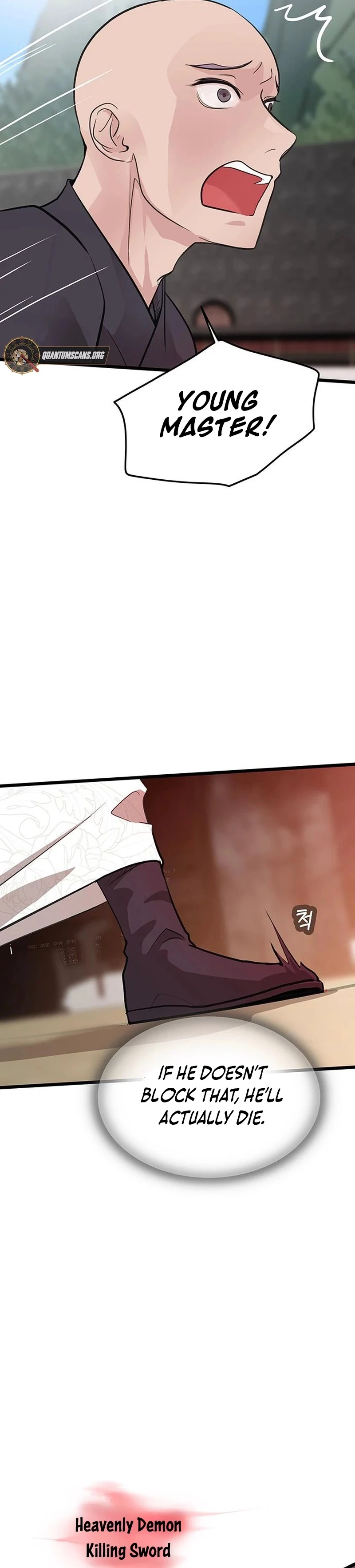 I Became the Husband of the Cult Leader of the Demonic Sect Chapter 4 page 63