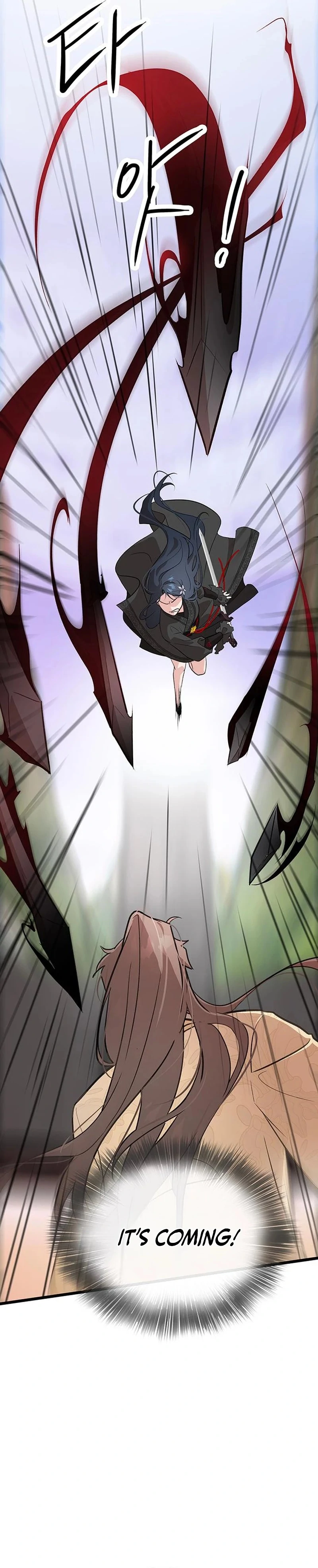 I Became the Husband of the Cult Leader of the Demonic Sect Chapter 4 page 65