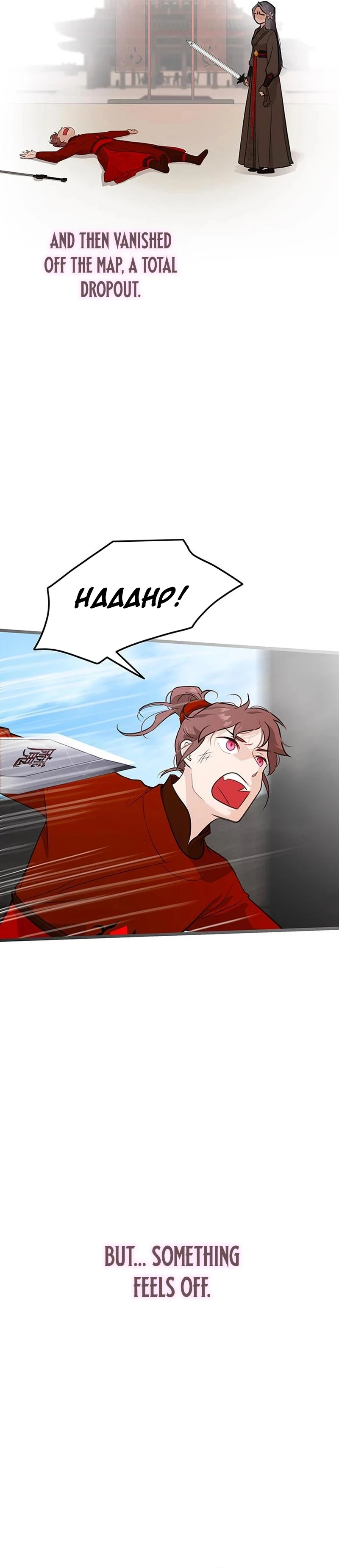 I Became the Husband of the Cult Leader of the Demonic Sect Chapter 4 page 6