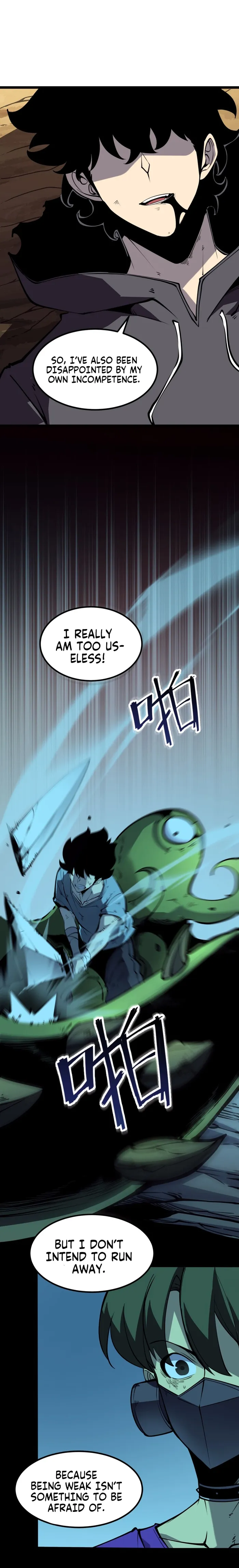 I Became The King by Scavenging Chapter 18 page 9