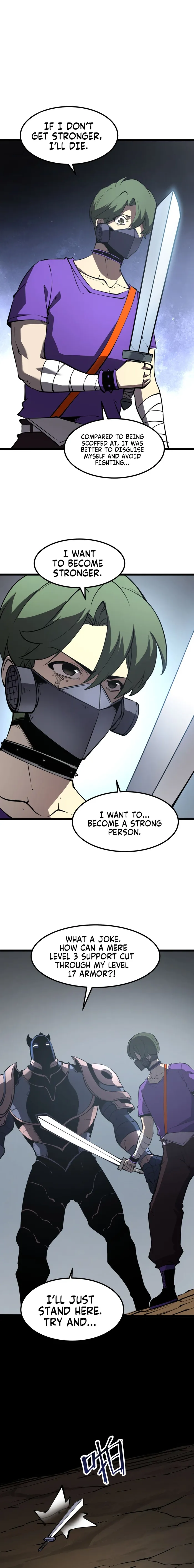 I Became The King by Scavenging Chapter 18 page 13