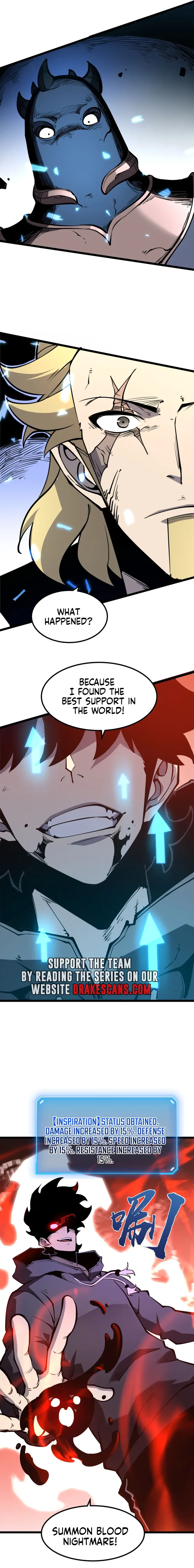 I Became The King by Scavenging Chapter 18 page 15