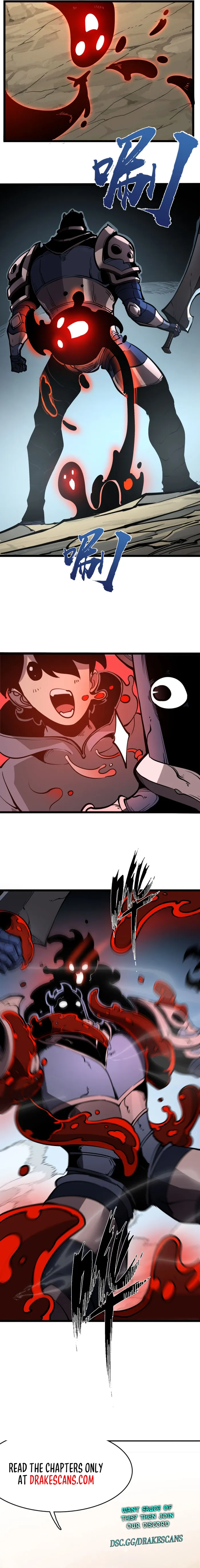 I Became The King by Scavenging Chapter 18 page 16