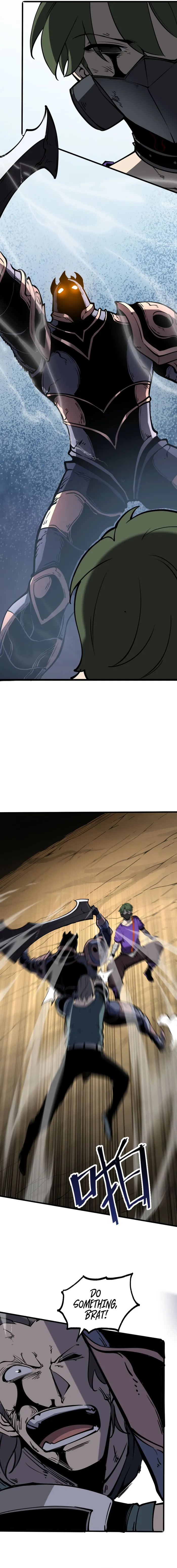 I Became The King by Scavenging Chapter 18 page 1
