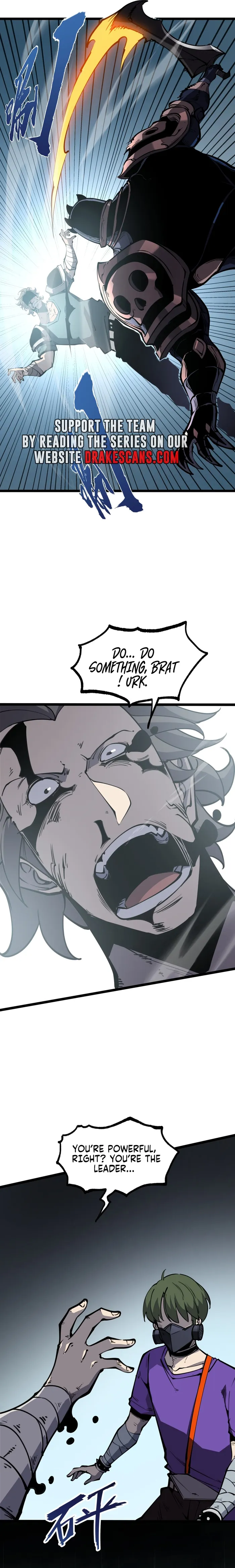 I Became The King by Scavenging Chapter 18 page 2