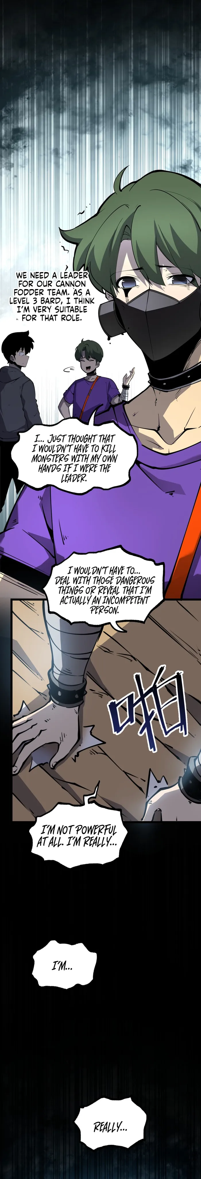 I Became The King by Scavenging Chapter 18 page 3