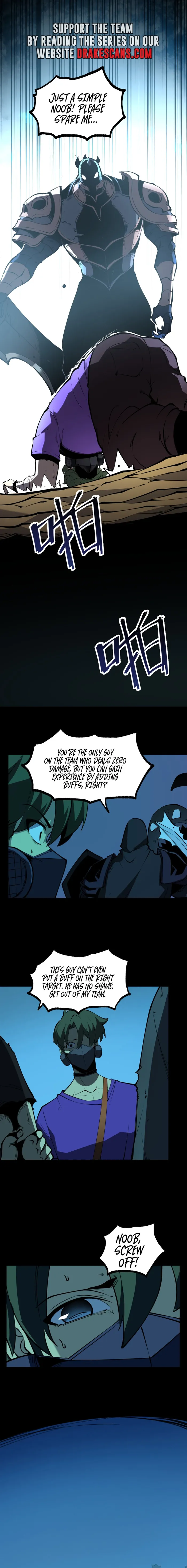 I Became The King by Scavenging Chapter 18 page 4