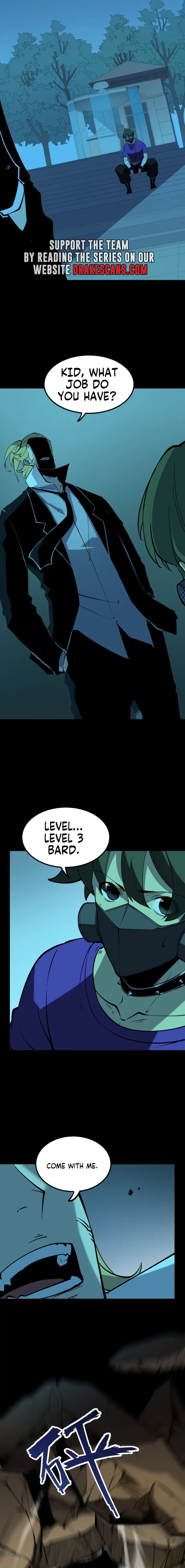 I Became The King by Scavenging Chapter 18 page 5