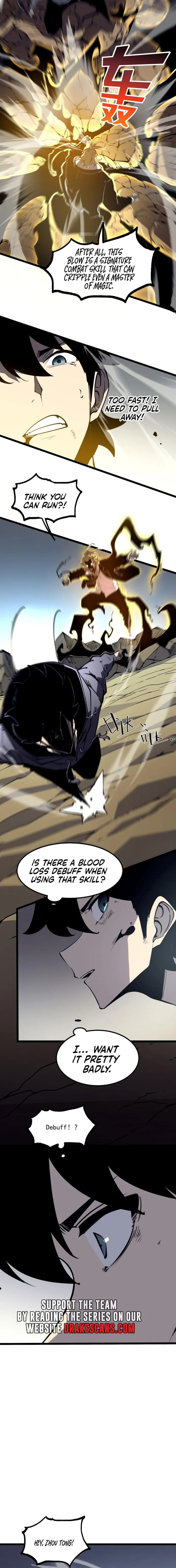 I Became The King by Scavenging Chapter 18 page 7