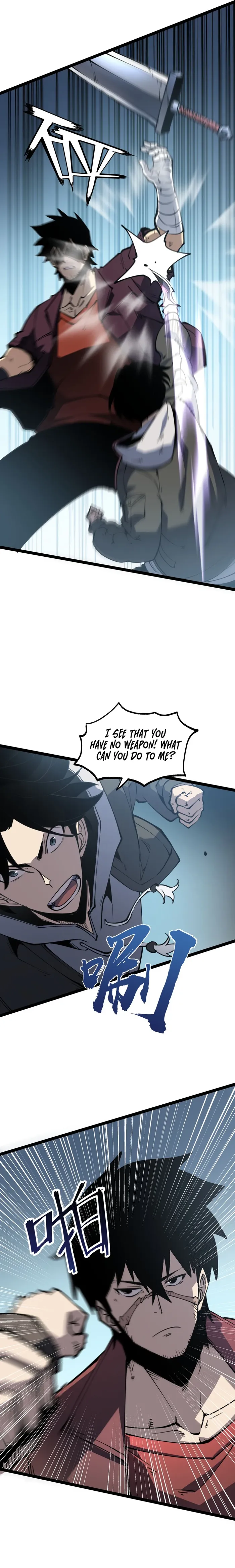 I Became The King by Scavenging Chapter 29 page 12