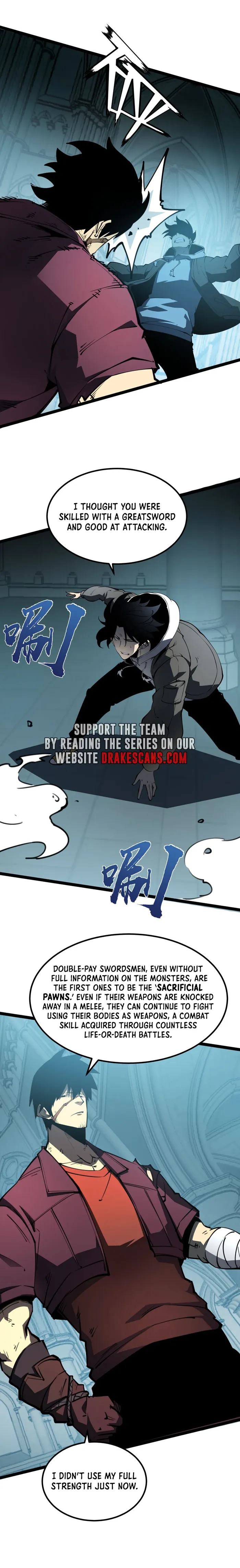 I Became The King by Scavenging Chapter 29 page 14