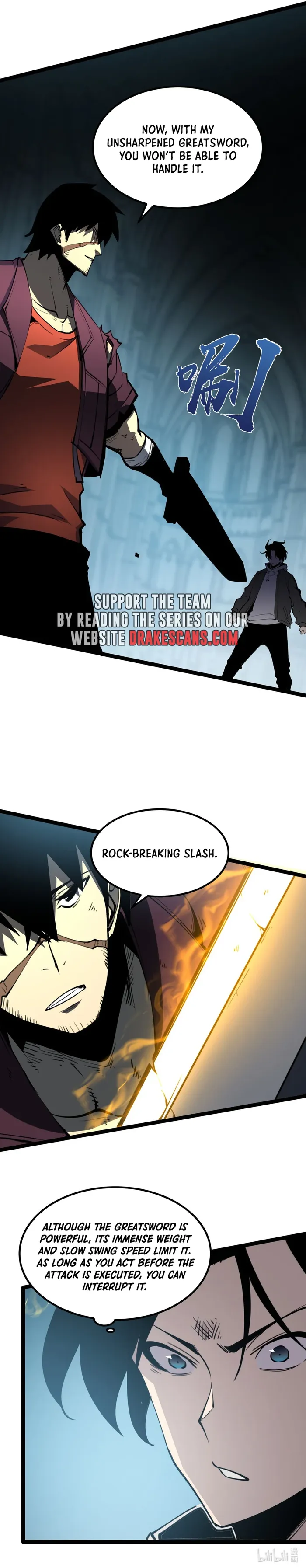 I Became The King by Scavenging Chapter 29 page 15