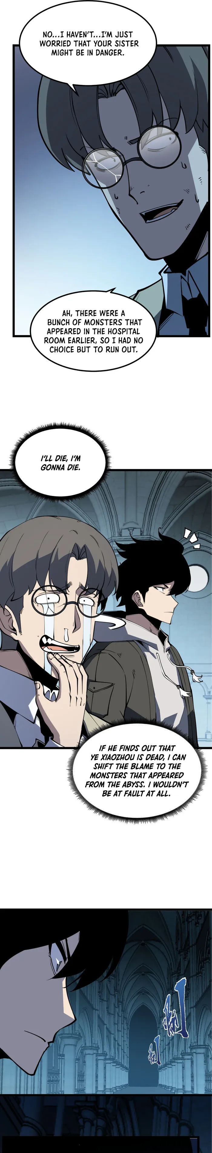 I Became The King by Scavenging Chapter 29 page 1