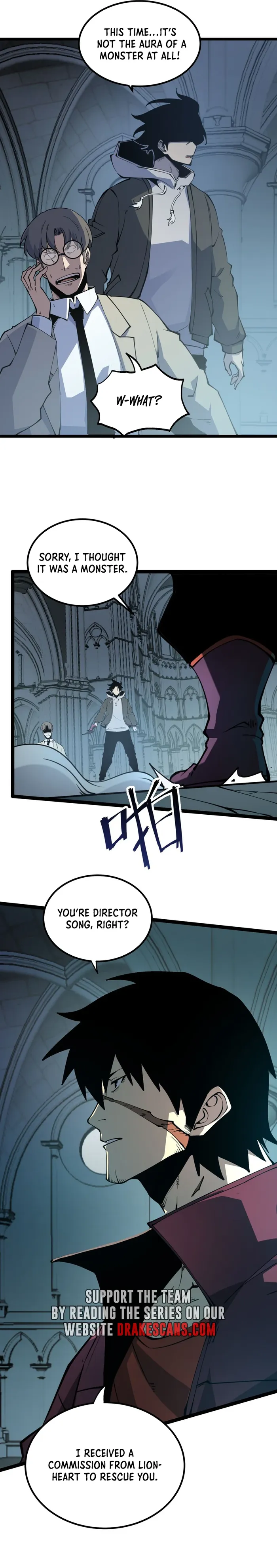I Became The King by Scavenging Chapter 29 page 3