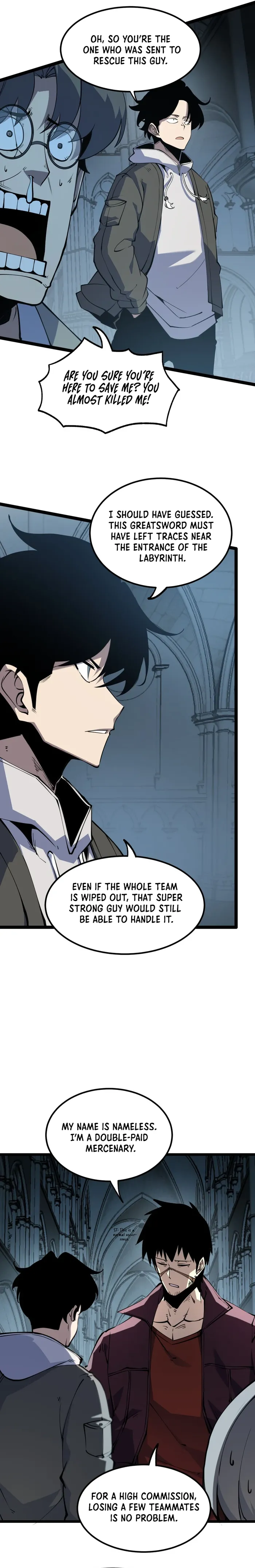 I Became The King by Scavenging Chapter 29 page 4