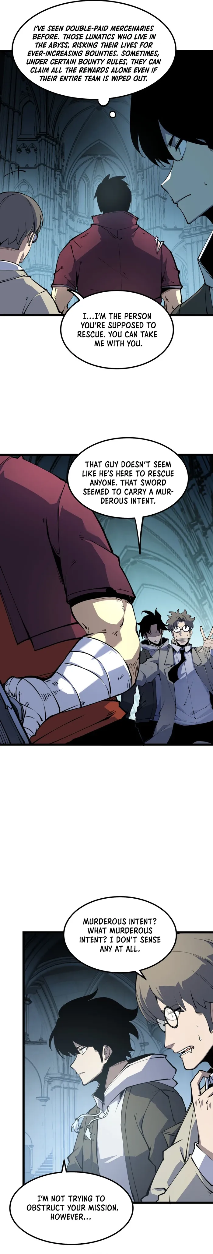 I Became The King by Scavenging Chapter 29 page 5