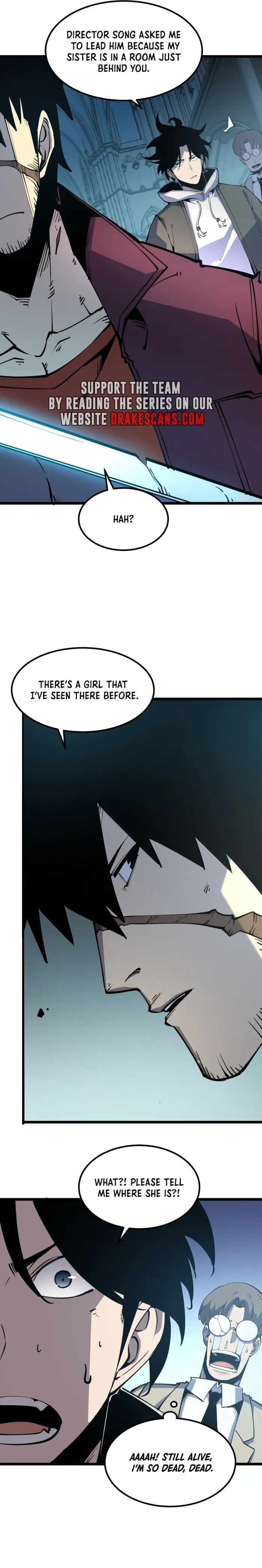 I Became The King by Scavenging Chapter 29 page 6