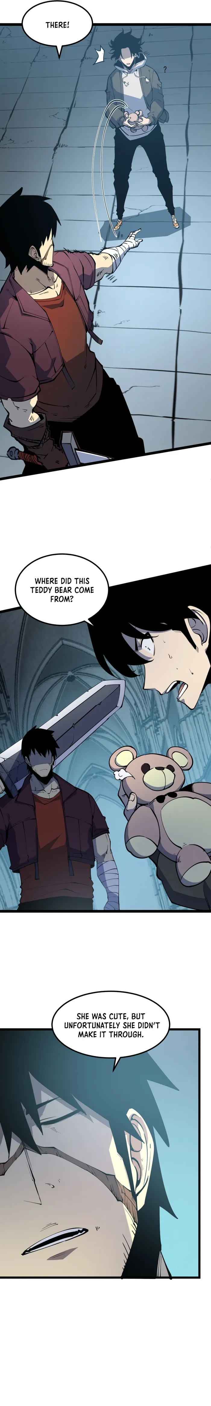 I Became The King by Scavenging Chapter 29 page 7