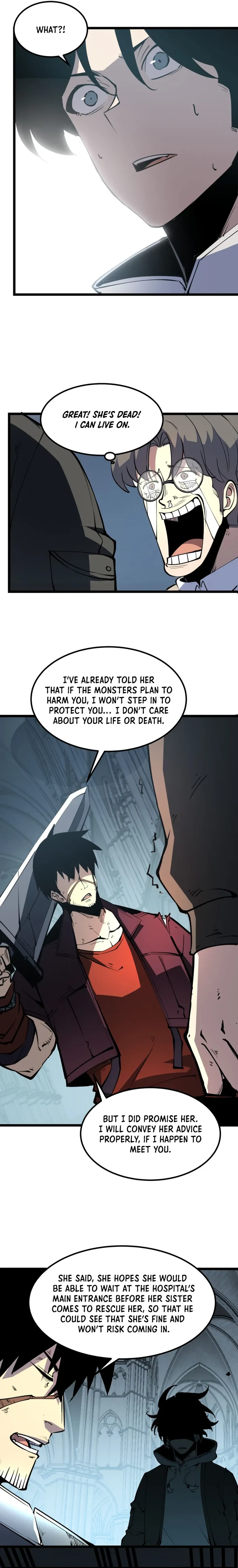 I Became The King by Scavenging Chapter 29 page 8