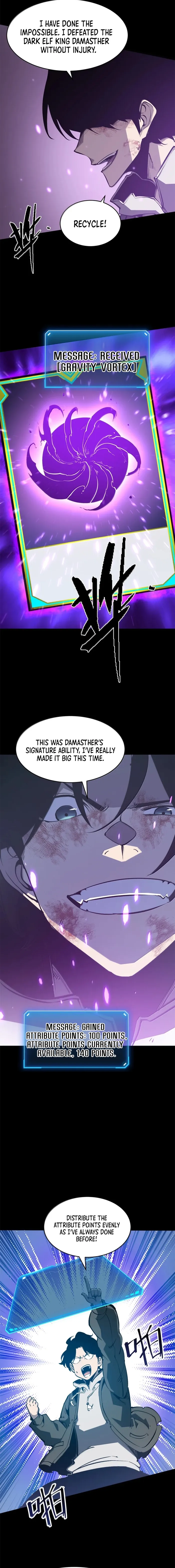 I Became The King by Scavenging Chapter 44 page 9