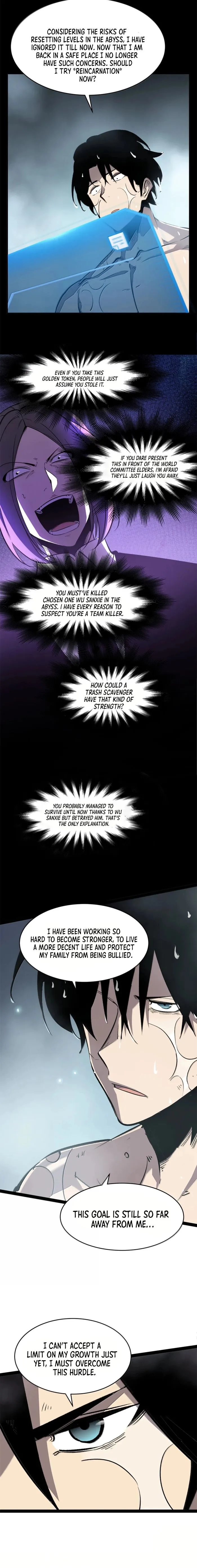 I Became The King by Scavenging Chapter 44 page 11