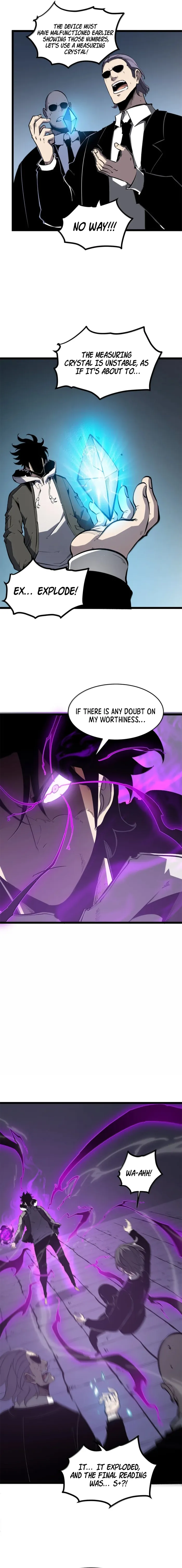 I Became The King by Scavenging Chapter 44 page 1