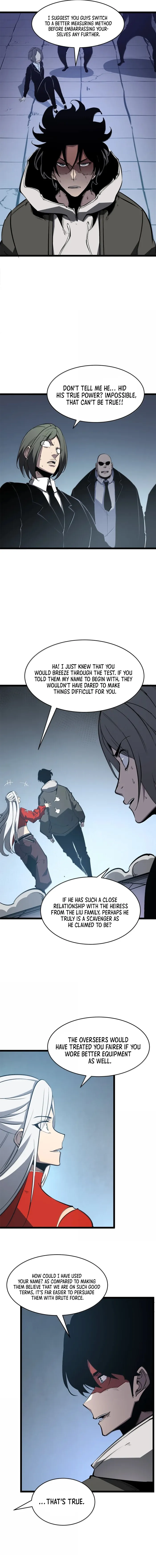 I Became The King by Scavenging Chapter 44 page 2